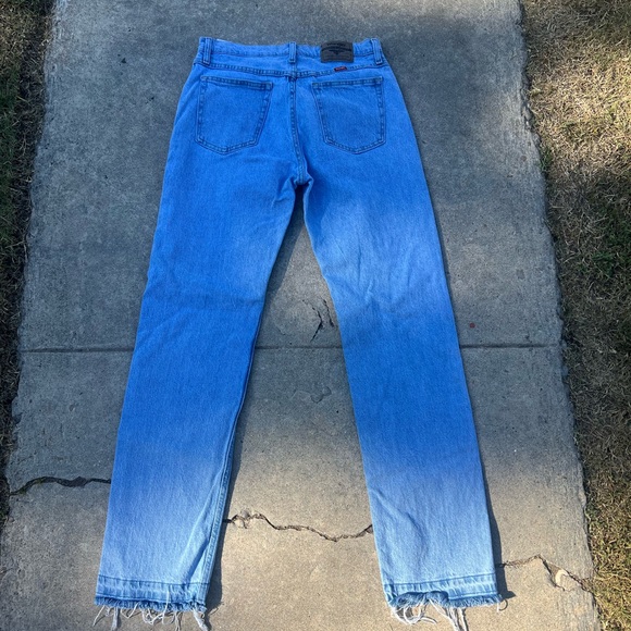 light wash wrangler jeans 32x32 - Picture 3 of 4